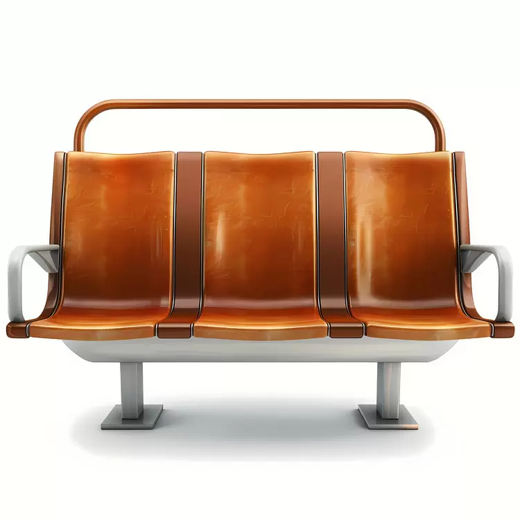 subway seat