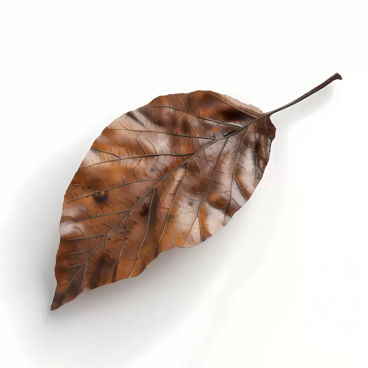 dead leaf