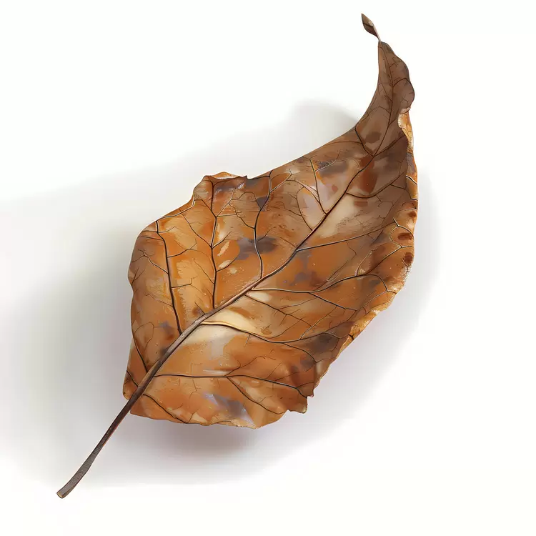 dead leaf