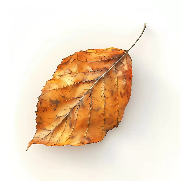 dead leaf