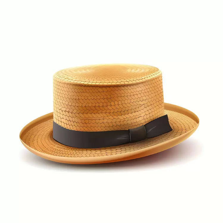 Boater Hat