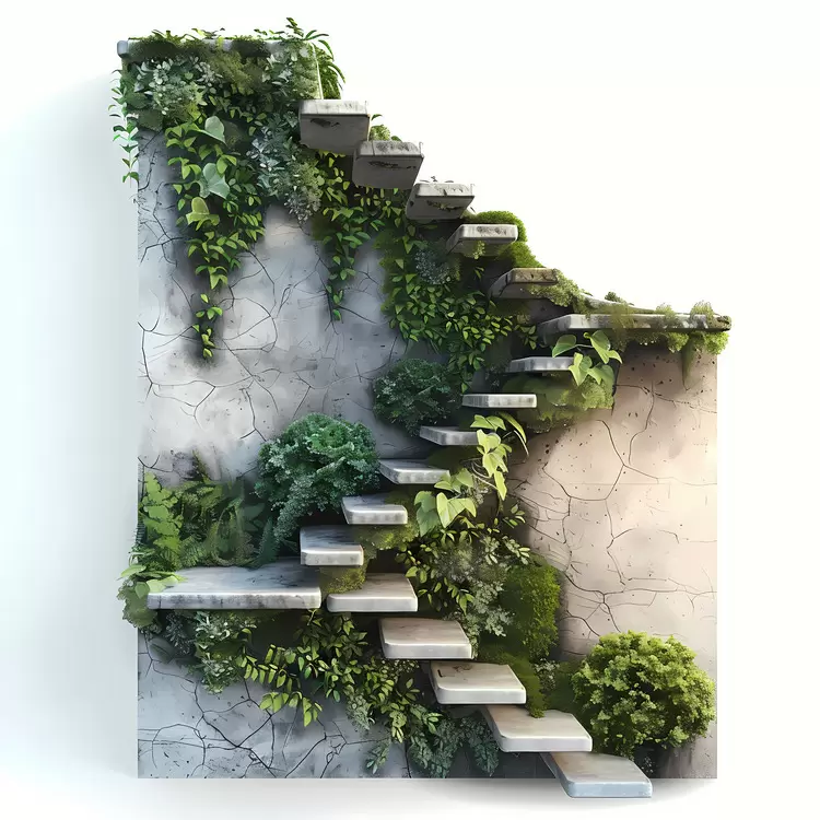 stair lush