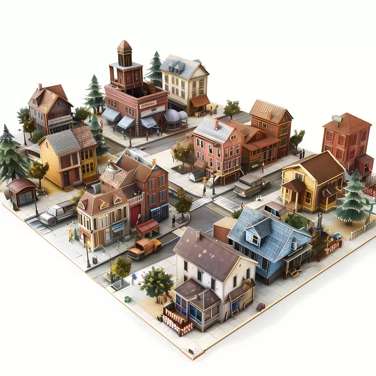 Small Town
