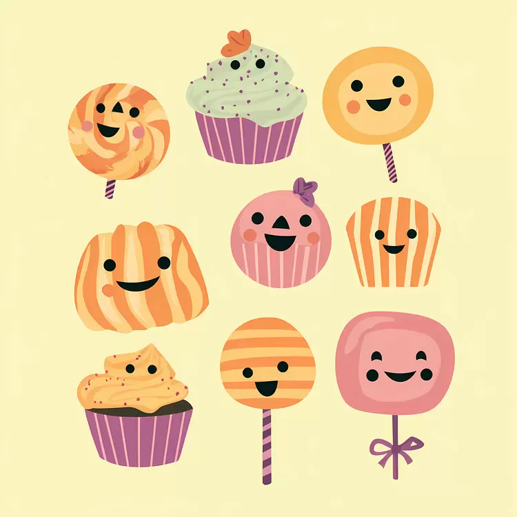 Halloween Candy