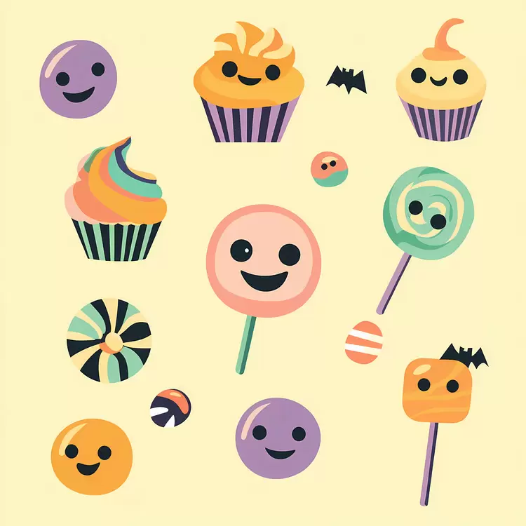 Halloween Candy
