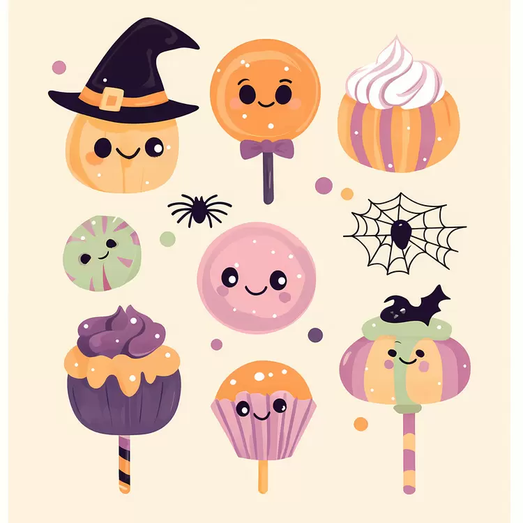 Halloween Candy