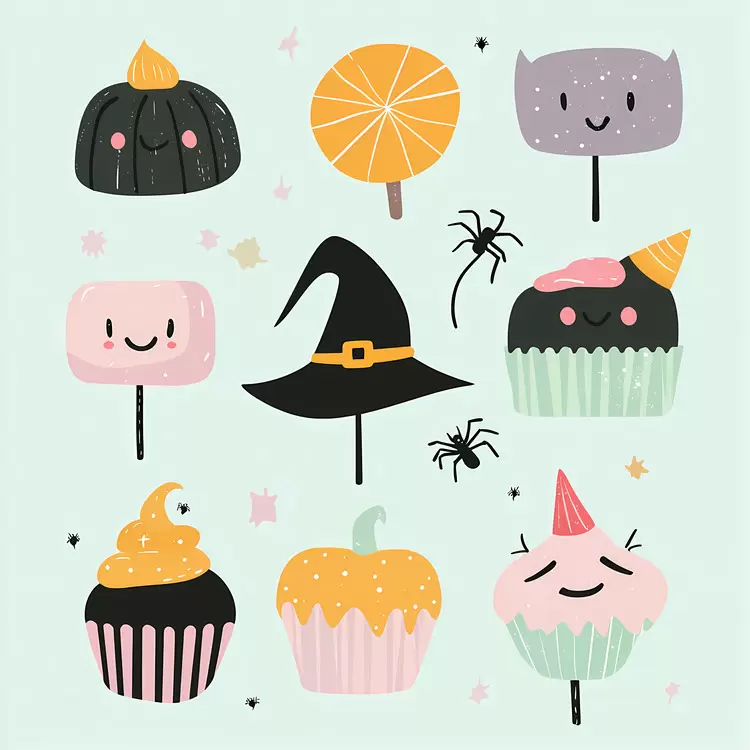 Halloween Candy