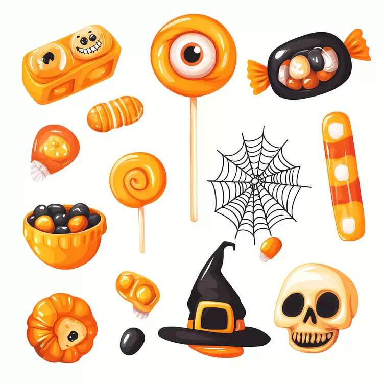 Halloween Candy