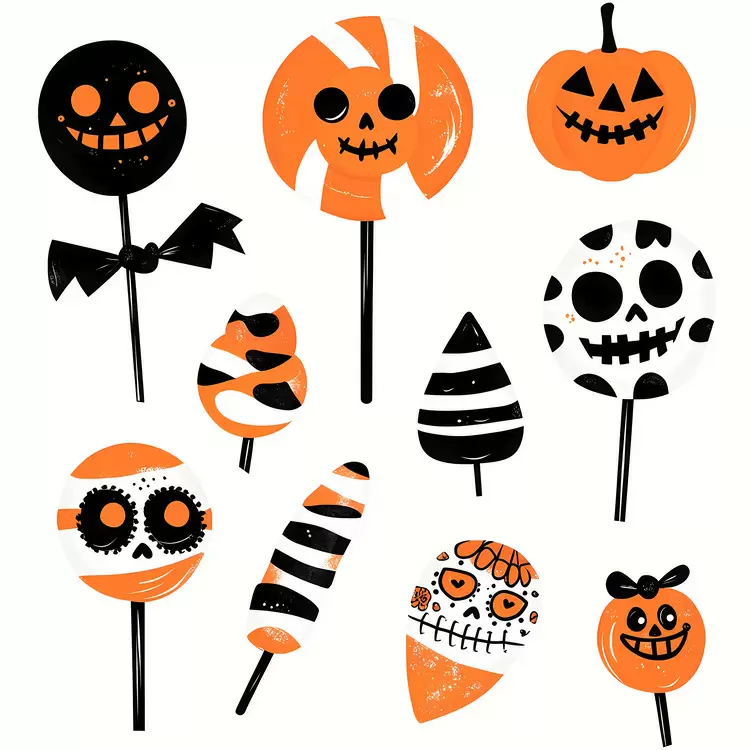 Halloween Candy