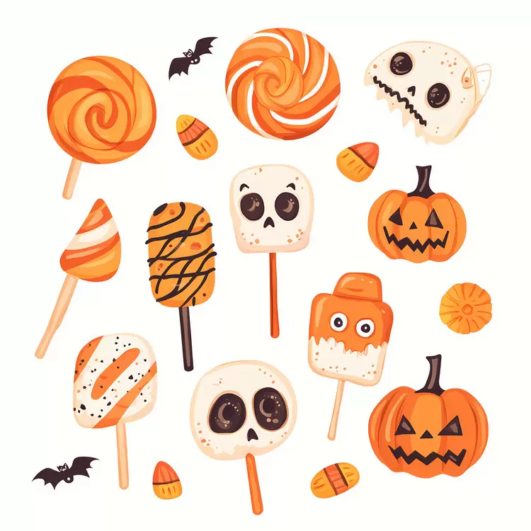 Halloween Candy