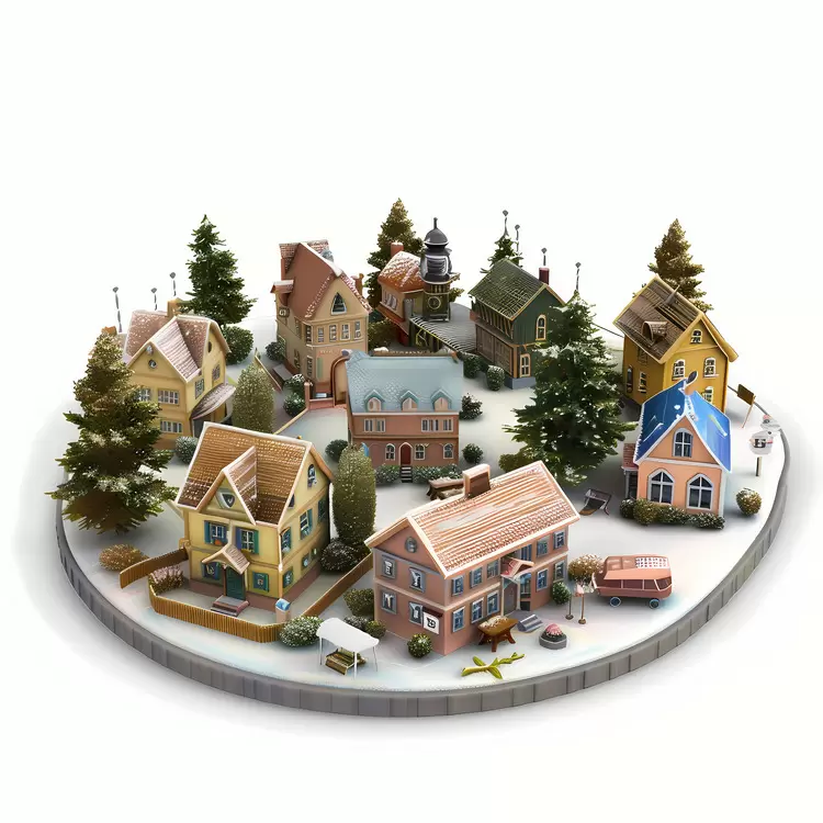 Small Town