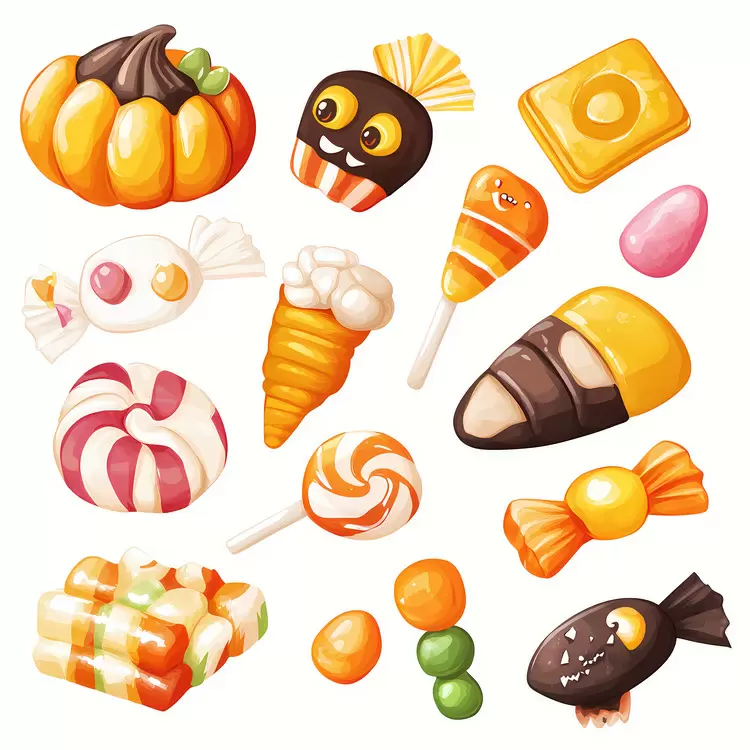 Halloween Candy