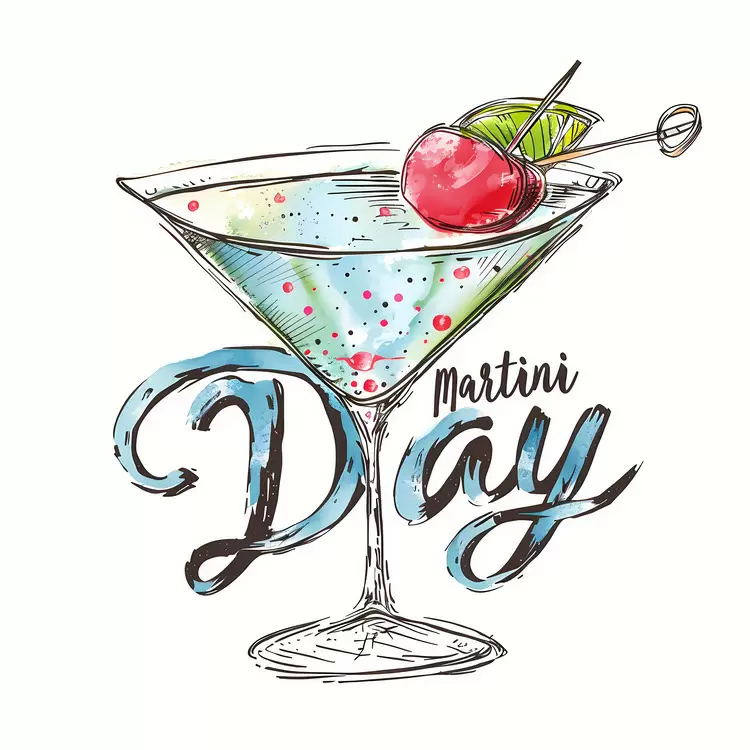 Martini Day