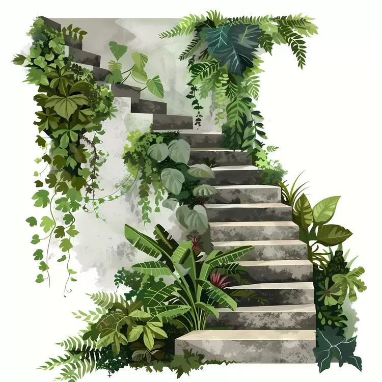 stair lush