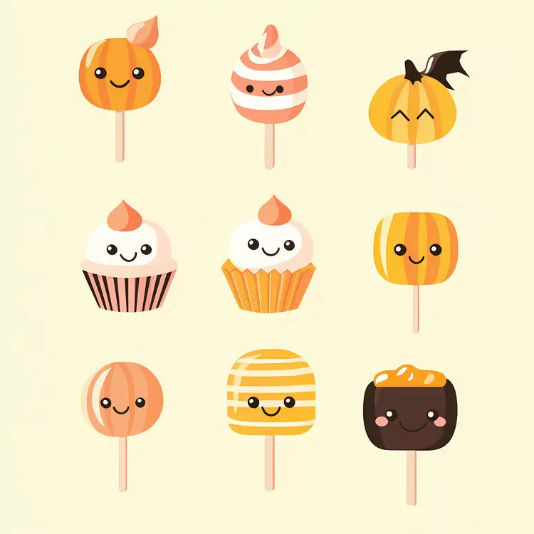 Halloween Candy