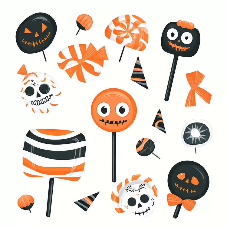 Halloween Candy