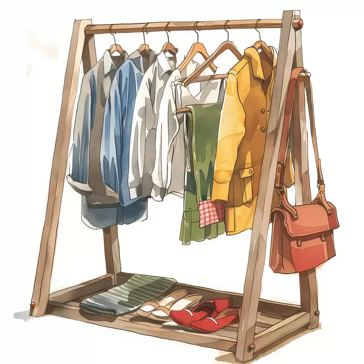 Clothes rack