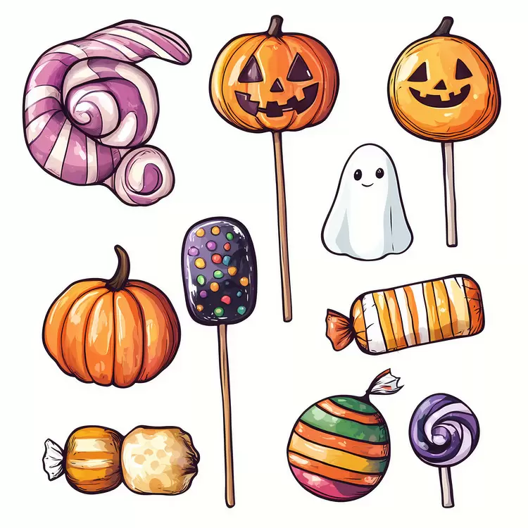 Halloween Candy