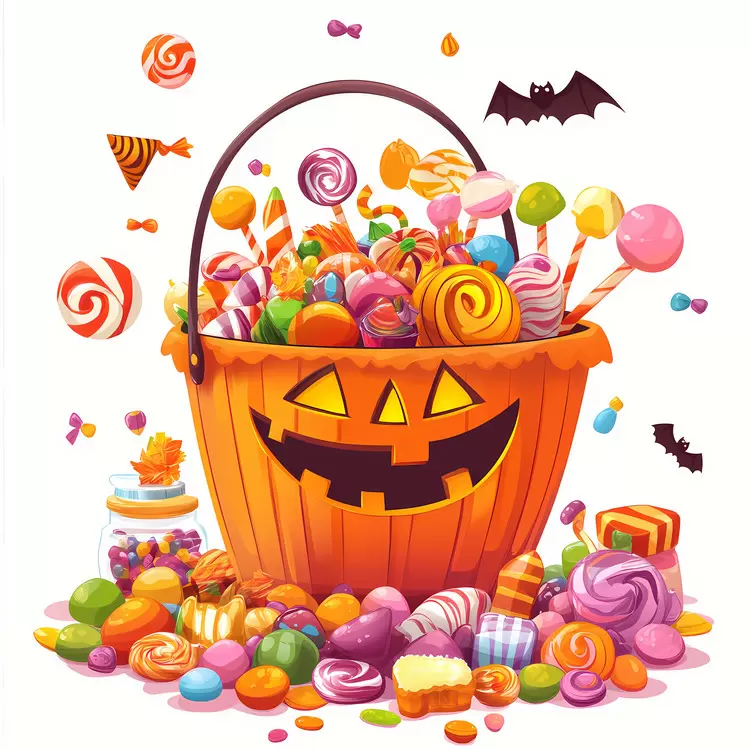 Halloween Candy