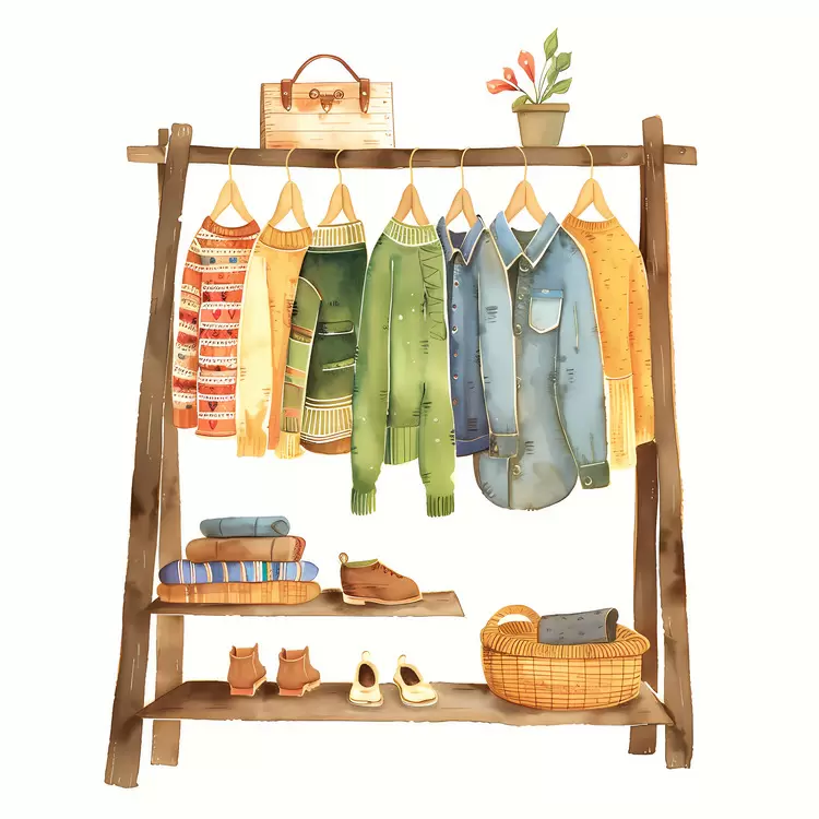 Clothes rack