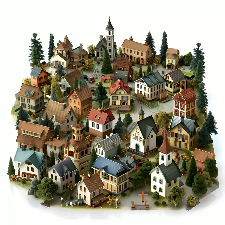 Small Town