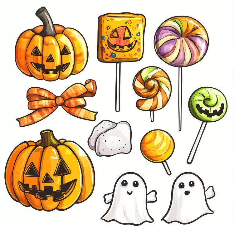 Halloween Candy