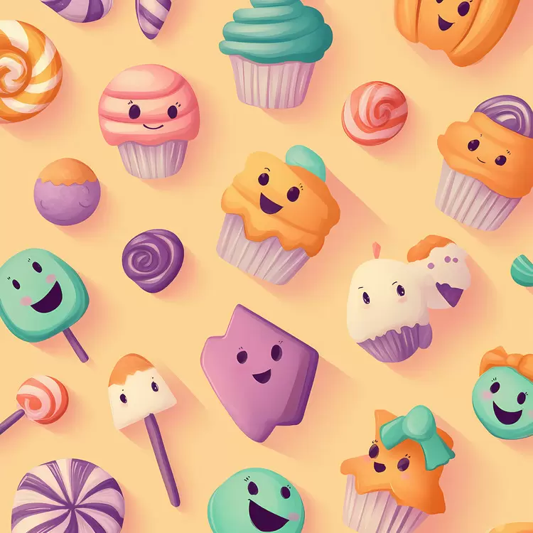 Halloween Candy