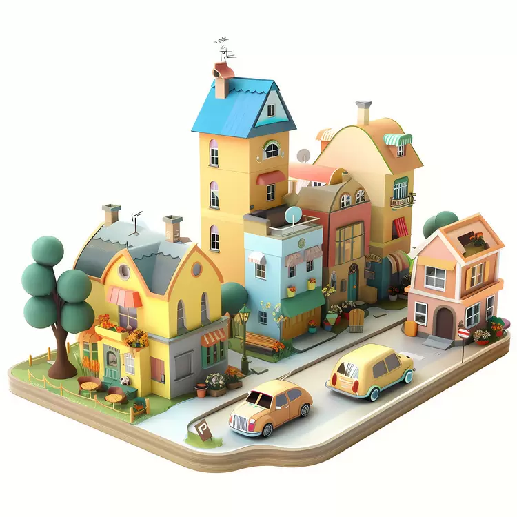 Small Town