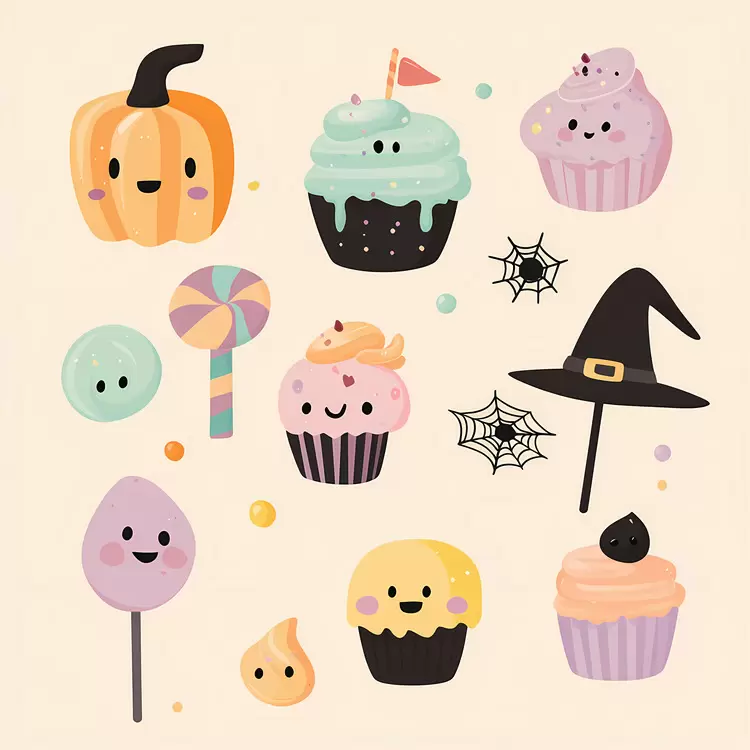 Halloween Candy