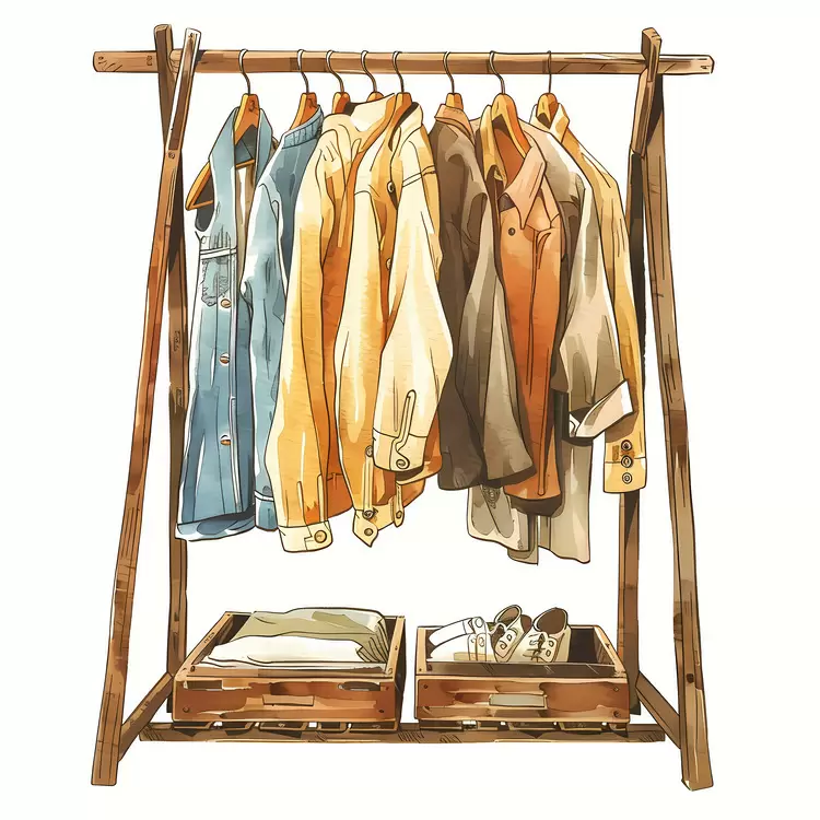 Clothes rack