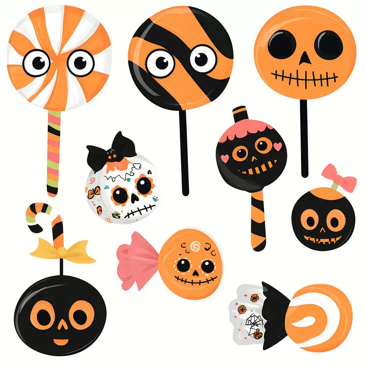 Halloween Candy