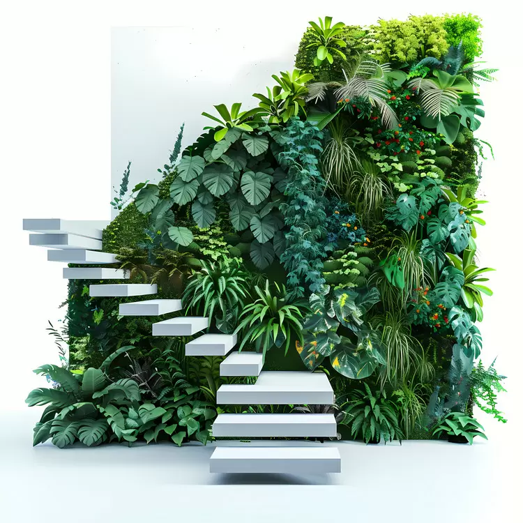 stair lush