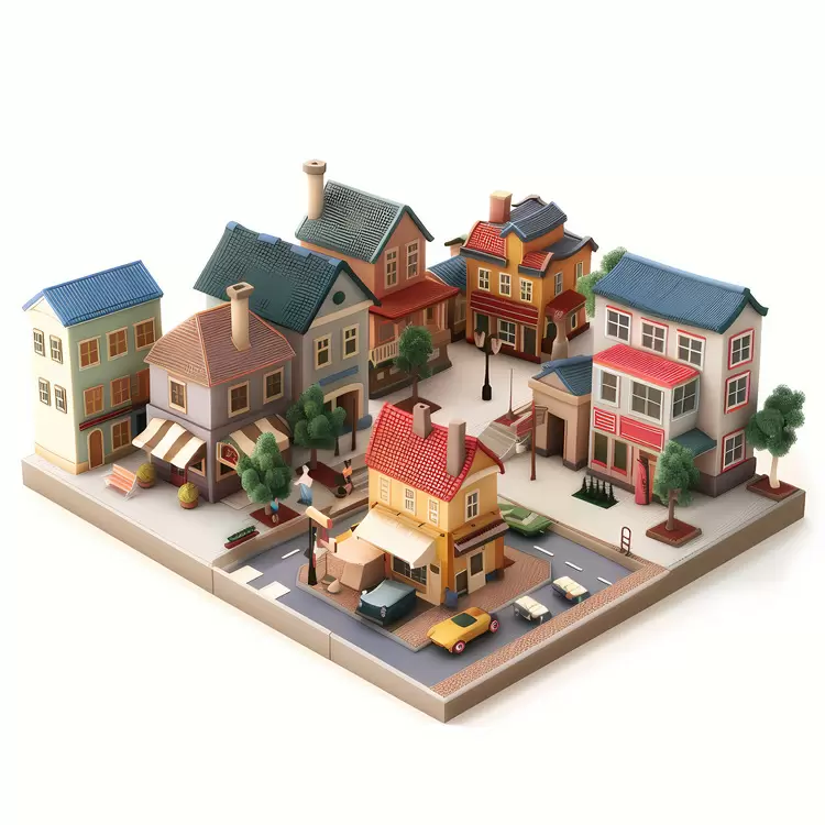 Small Town