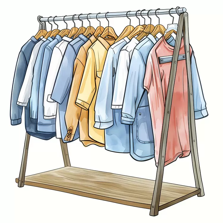 Clothes rack
