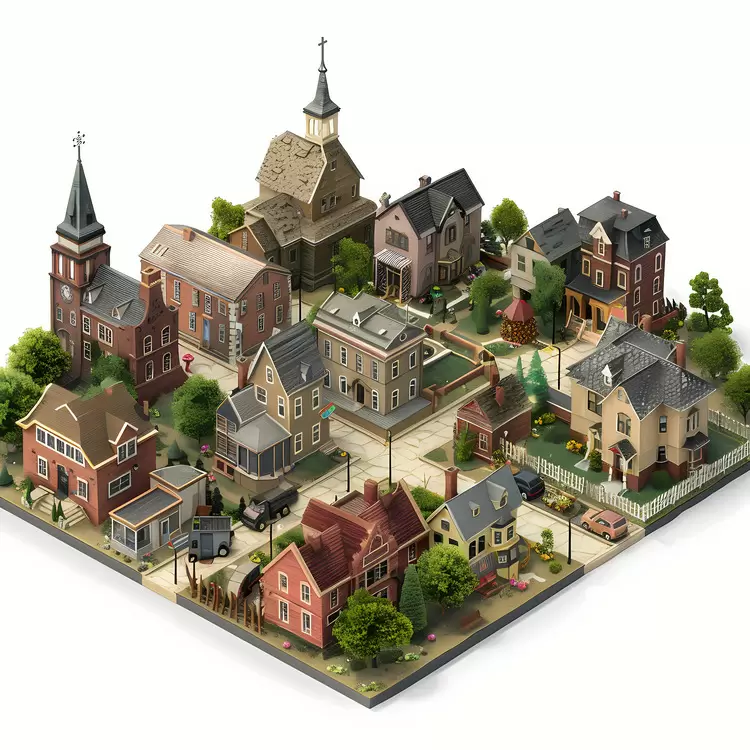 Small Town