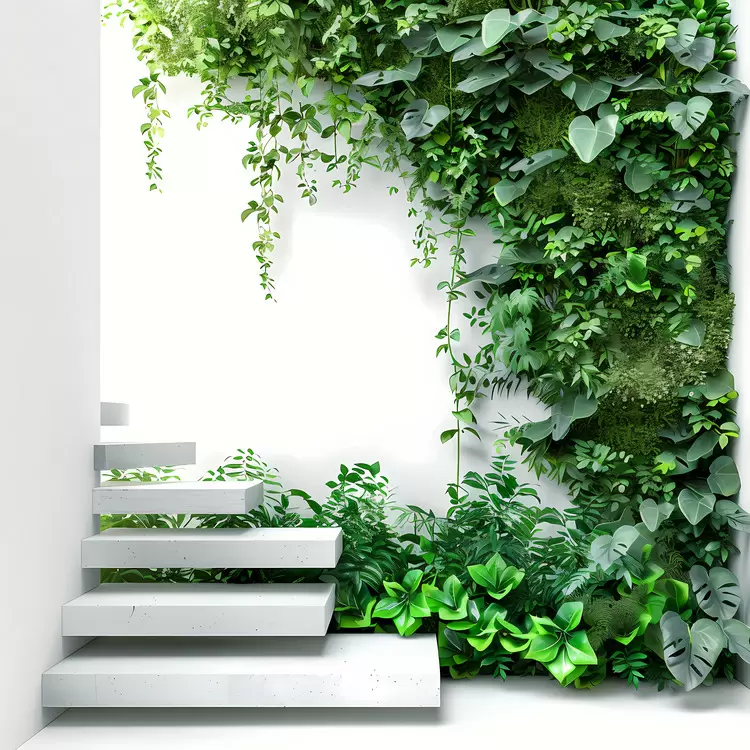 lush stair