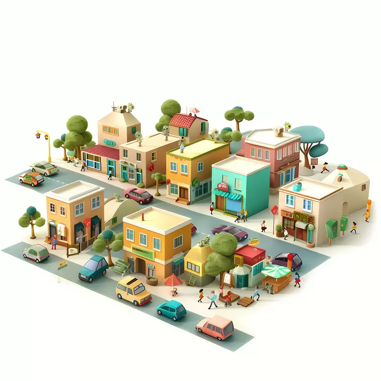 Small Town