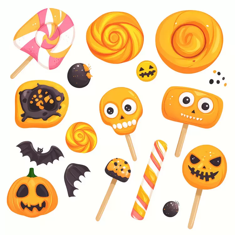 Halloween Candy
