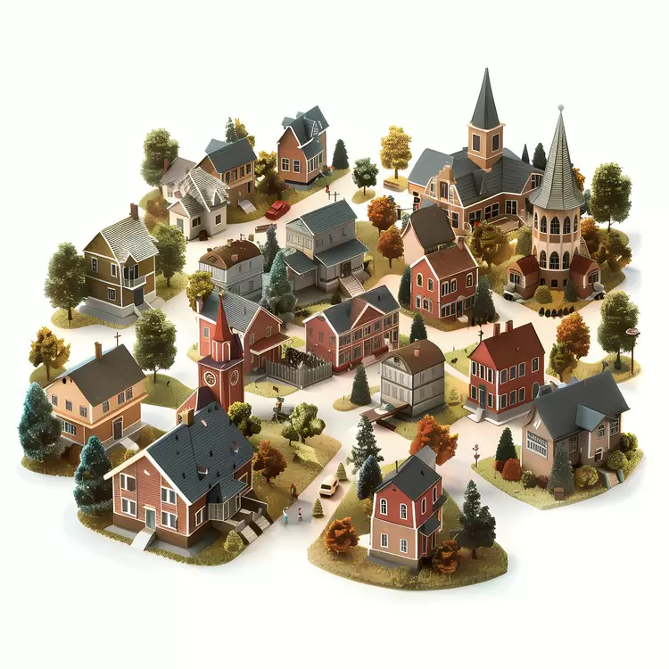 Small Town