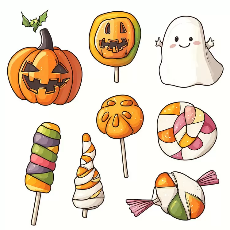 Halloween Candy
