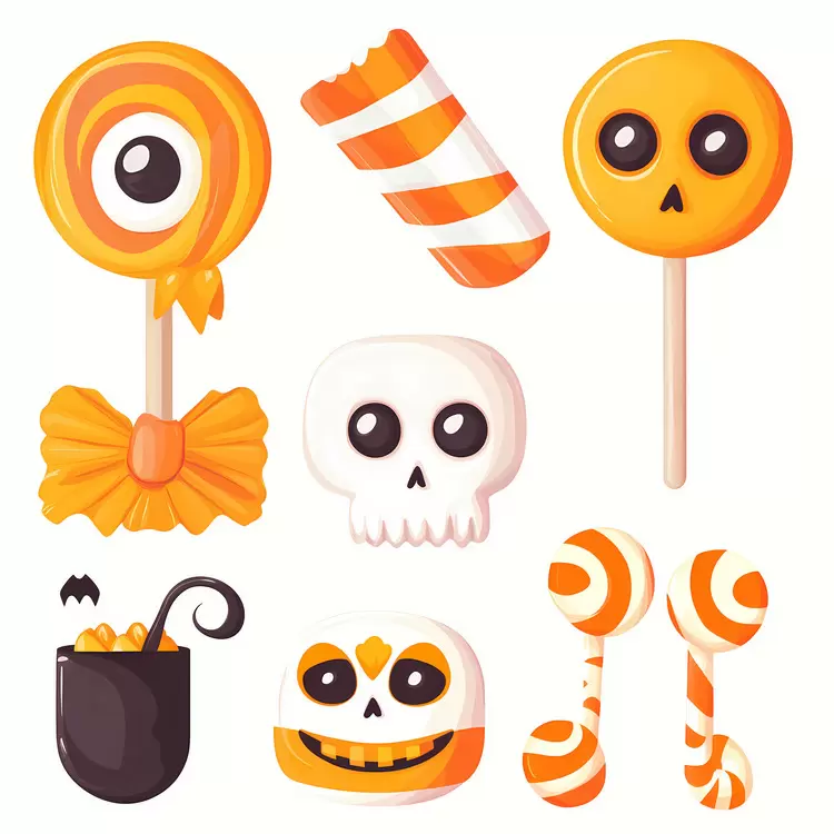Halloween Candy