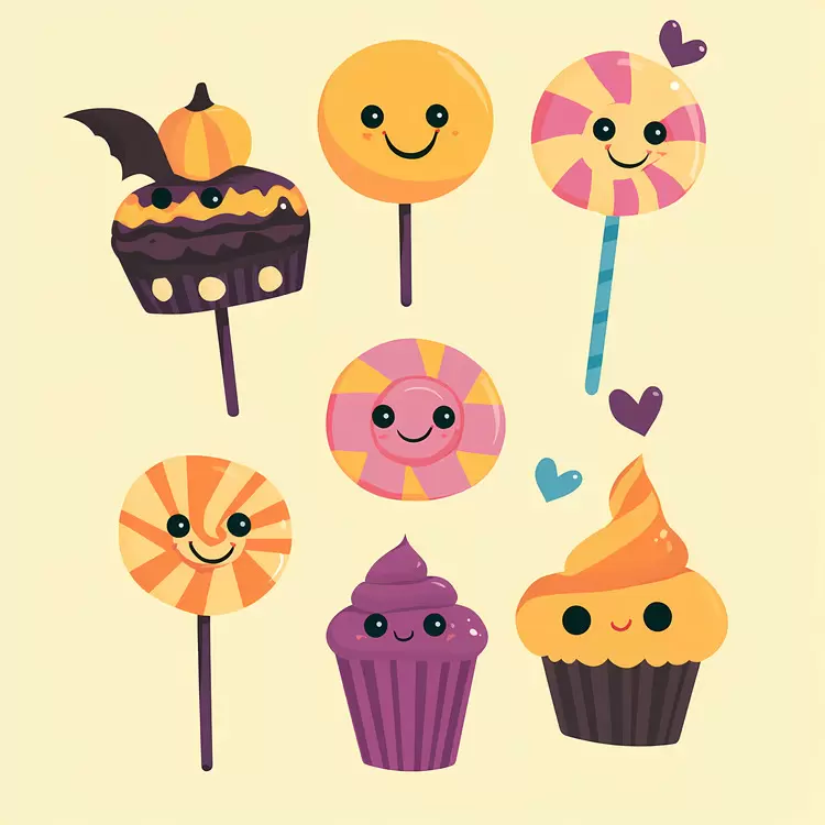 Halloween Candy