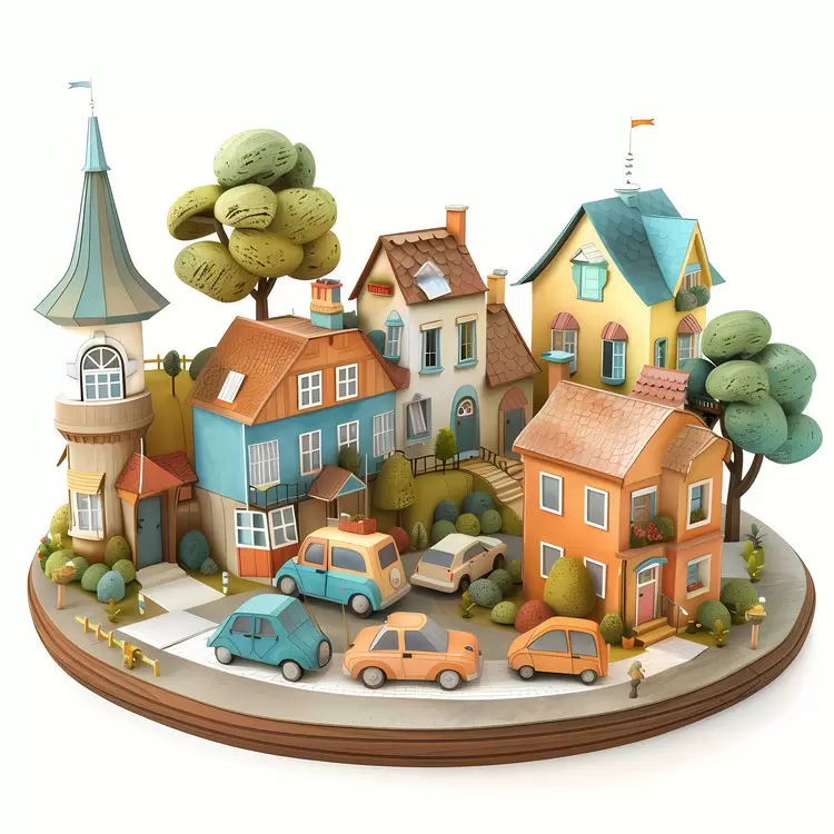 Small Town