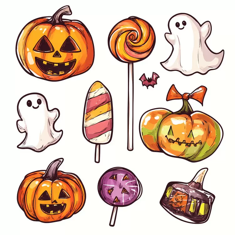 Halloween Candy