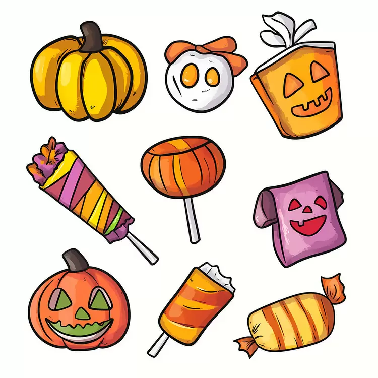 Halloween Candy