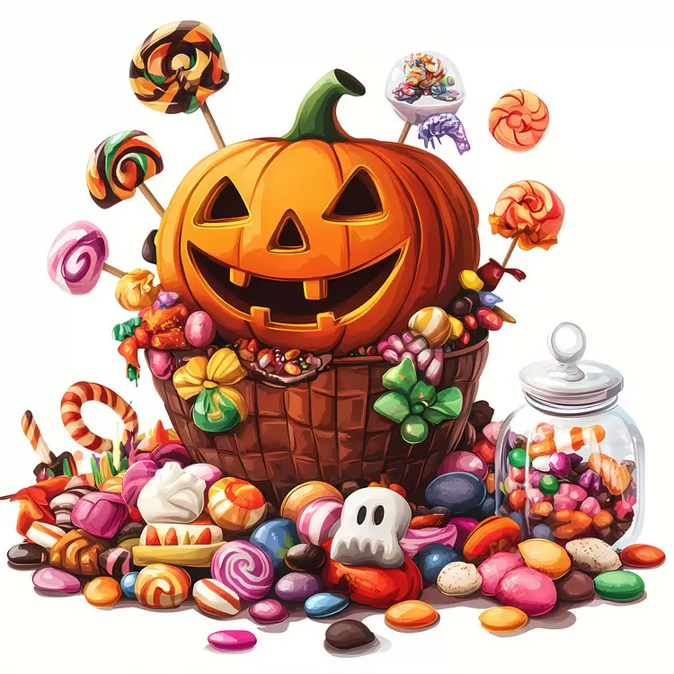 Halloween Candy