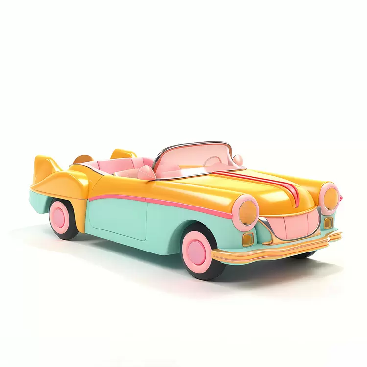 3d vehicle