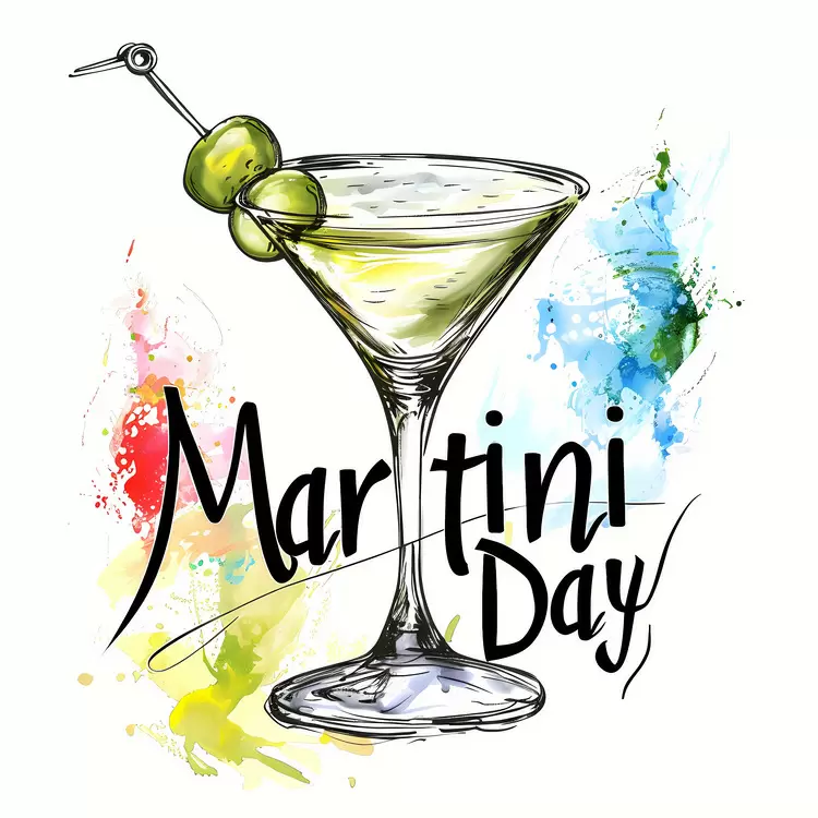Martini Day