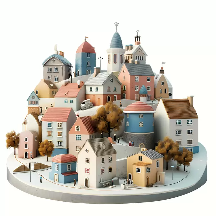 Small Town