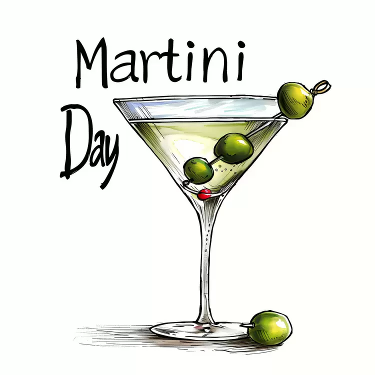 Martini Day
